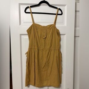 Vintage FARM Brasil Sundress
